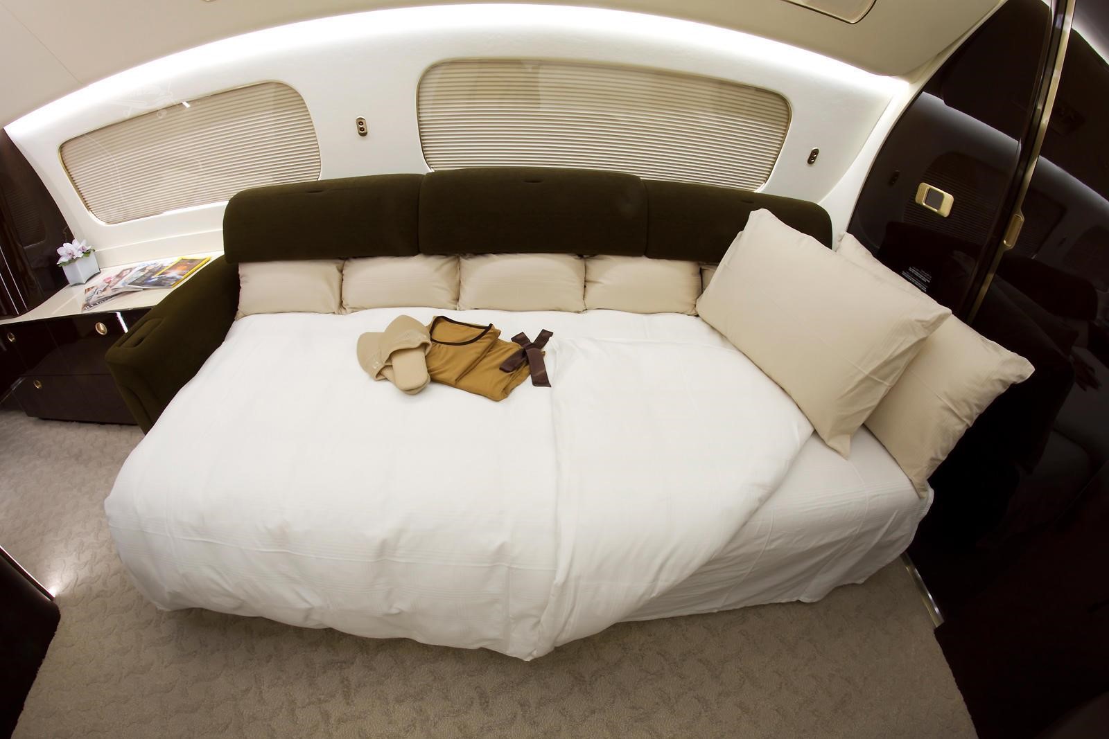 aereo d'affari Embraer Lineage 1000